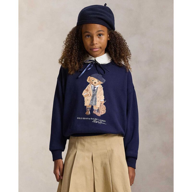 Polo Ralph Lauren Knit Sweatshirt image number 1